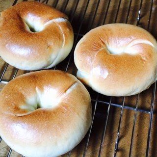くるみのベーグル2