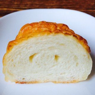 塩パン/原信カフェ