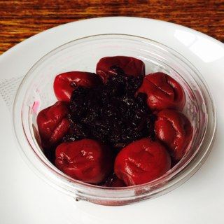 おもてなし広場 農産物直売所やひこ 梅干し