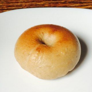 紅茶酵母ベーグル1
