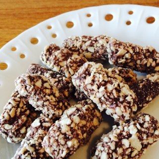 不二家 チップスターチョコレート