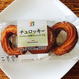 セブンイレブン チュロッキー