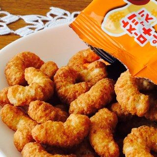キャラメルコーン よくばり3種の香ばしナッツ味