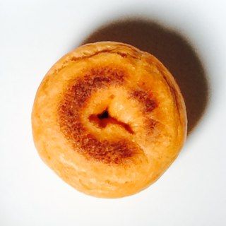 トマト酵母ベーグル1