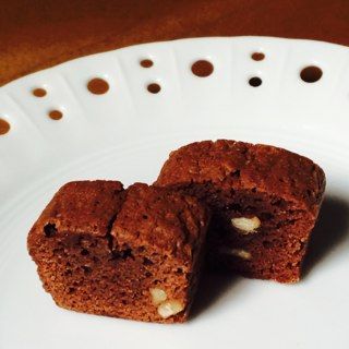 ブルボン 大人プチ くるみのブラウニー