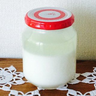 ヨーグルト酵母 5日目