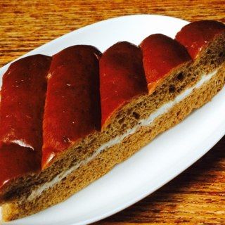 サンドパン/頓所製パン