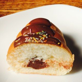 燕市 ぴいたあぱん チョココロネ