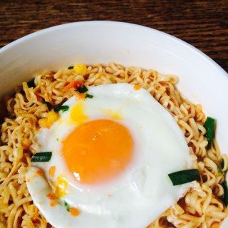 チキンラーメン アクマのキムラー