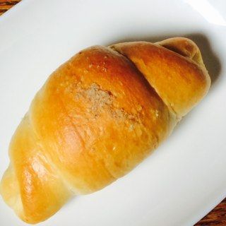 塩パン/原信カフェ
