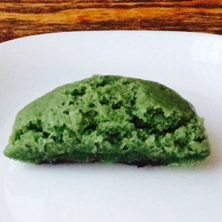 神戸屋 米粉蒸しぱん よもぎ