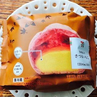セブンイレブン さつまいもこ