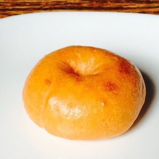トマト酵母ベーグル1