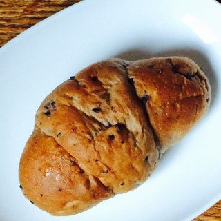 原信インストアベーカリー 塩昆布パン