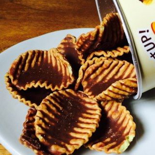 ブルボン じゃがチョコ