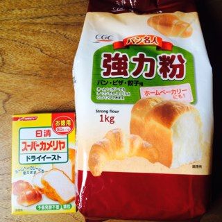 ベーグル材料
