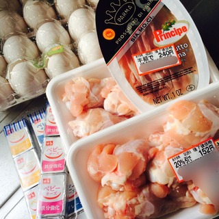MEC食買い物