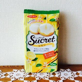 ミスターイトウ シュクレット レモン