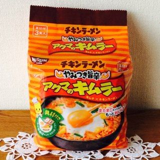 チキンラーメン アクマのキムラー