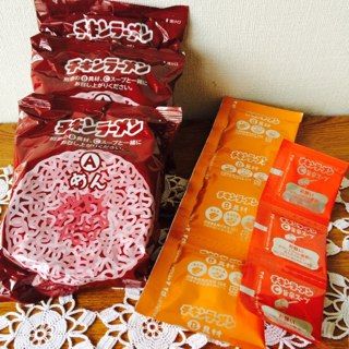チキンラーメン アクマのキムラー