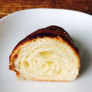 燕市 中村屋 コーヒークロワッサン