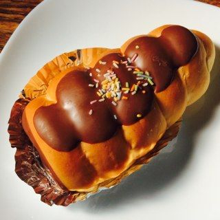 燕市 ぴいたあぱん チョココロネ