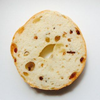 大麦ベーグル ウオロク ボーレ