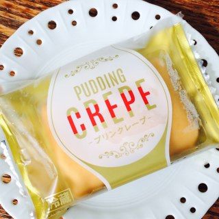 大阪屋 プリンクレープ