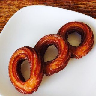 セブンイレブン チュロッキー