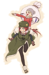 フランちゃんうふふ