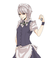 咲夜さん