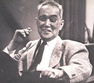 214 広津和郎墓(台東区・谷中霊園) : 本牧jack『意外と身近にある歴史