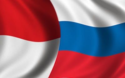 Bendera Ri-Rusia