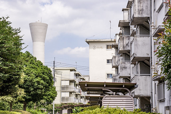 遠景