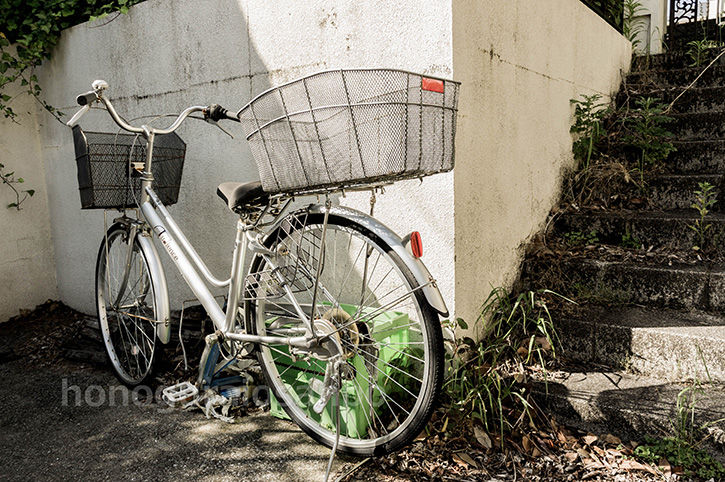 土気の物件 自転車