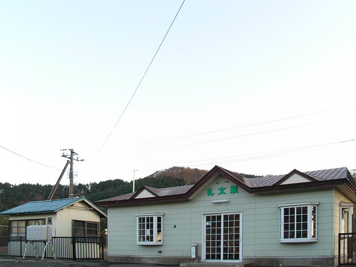 小幌駅 礼文駅