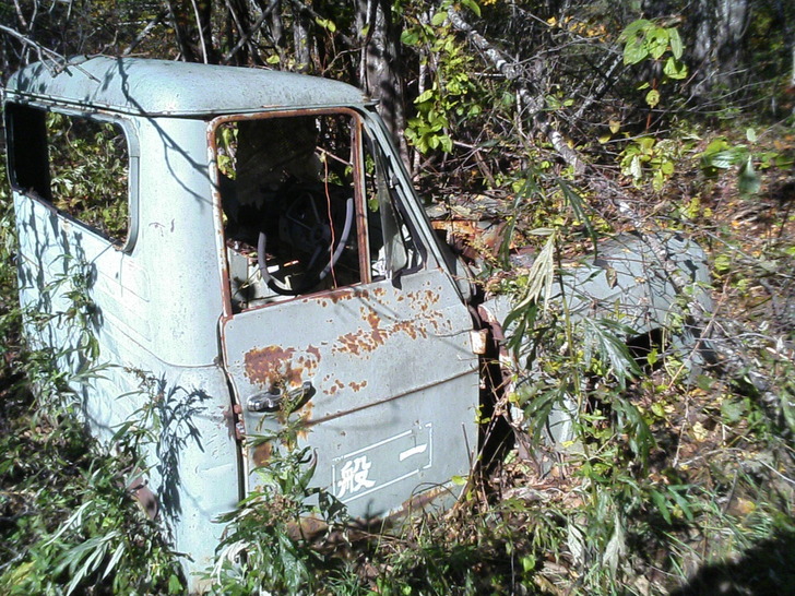 運転席