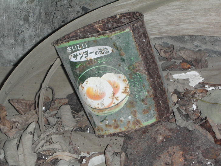 桃缶