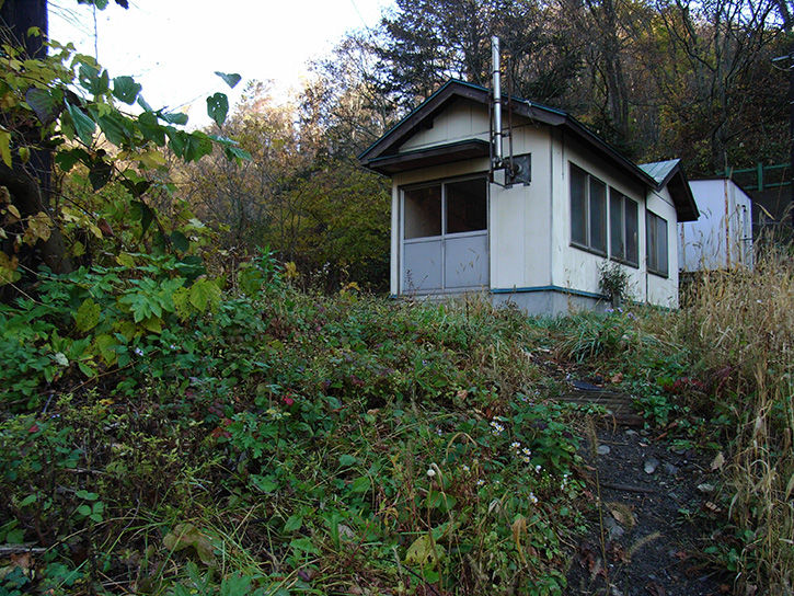小幌駅 建物2