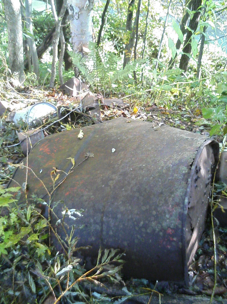 ドラム缶