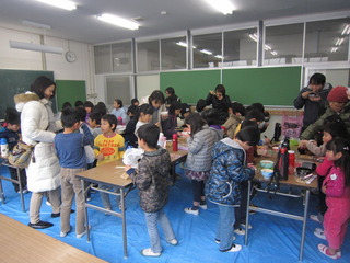 キッズテニス09