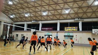 H27バレー4