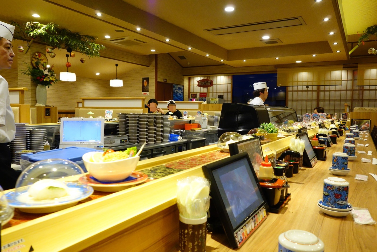 氷見きときと寿し 氷見本店 本店の旅 全国チェーン、ローカルチェーンの本店や1号店を旅するブログ