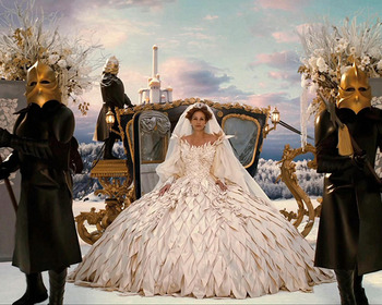 snow white