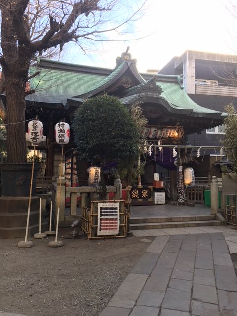 小野照崎神社 (2)