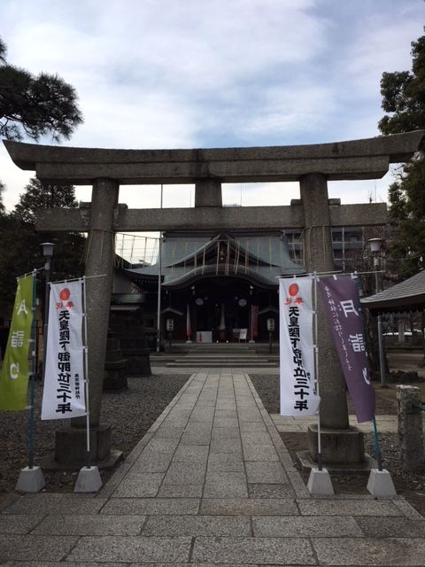 磐井神社 (1)