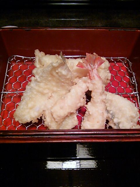 天ぷら