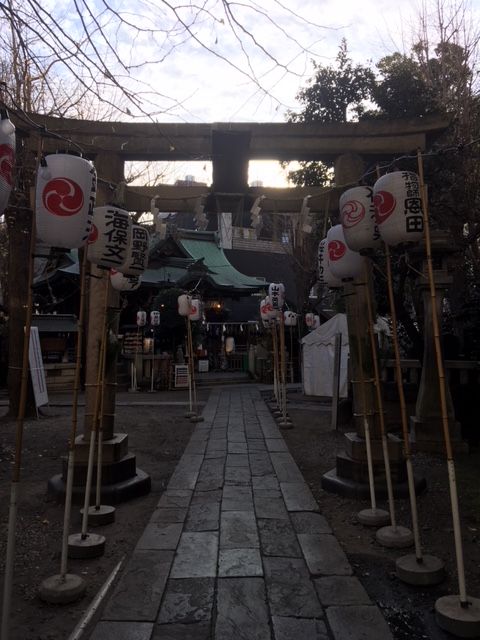 小野照崎神社 (1)
