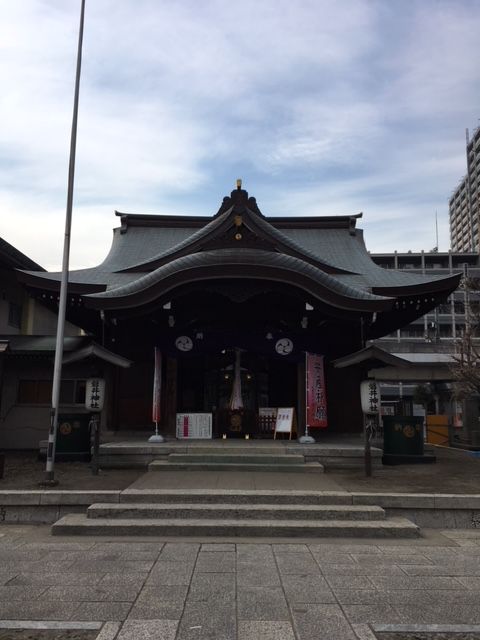 磐井神社 (2)