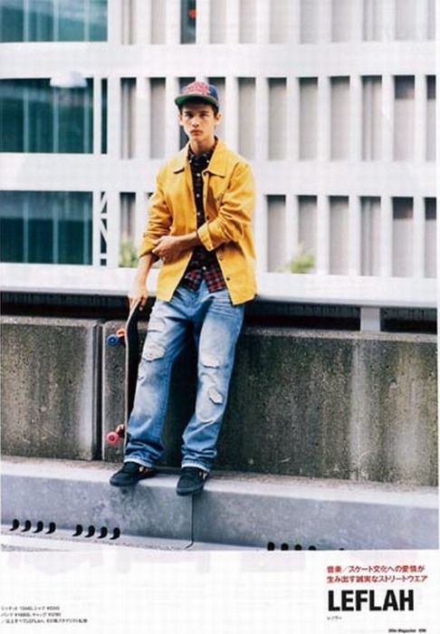 LEFLAHコットンコーチJKT＆コットンマウンテンパーカー : MAGARU  